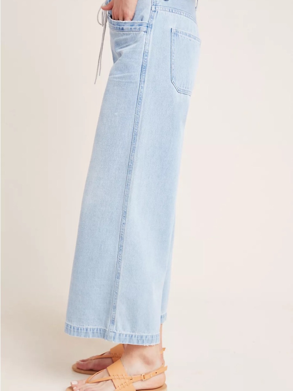 Citizens of Humanity Nadia Ultra-High Rise Wide-Leg Jeans - Picture 4 of 13